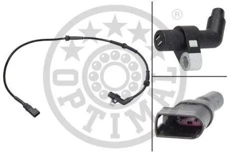 Датчик числа оборотов OPTIMAL 06-S085