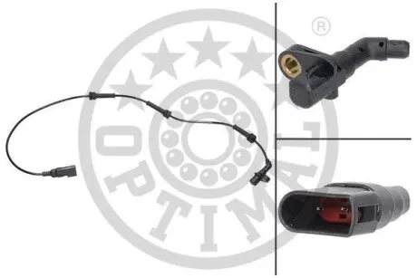 Датчик числа оборотов OPTIMAL 06-S091