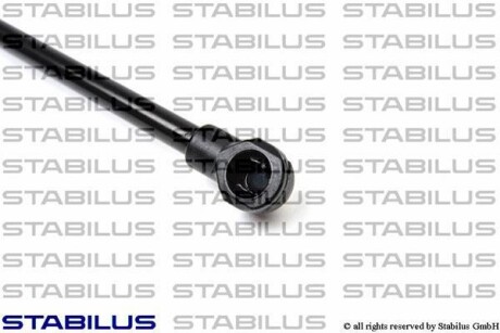 Газовий амортизатор STABILUS 0126IA