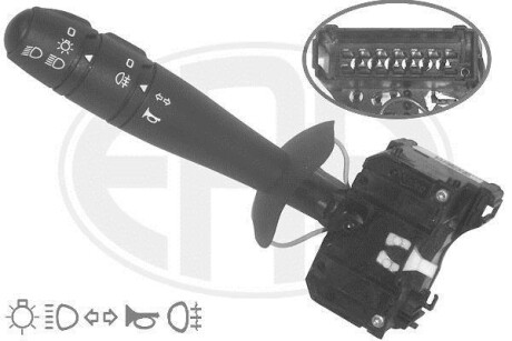 Переключатель подрулевой ERA 440551
