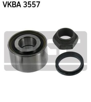 Підшипник колісний SKF VKBA 3557