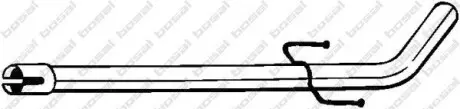 Выхлопная труба BOSAL 750-265