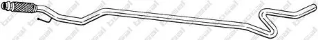 Вихлопна труба BOSAL 950-023