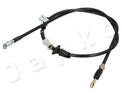 Трос ручника зад. лівий Mitsubishi Carisma/Lancer (95-) JAPKO 131564L