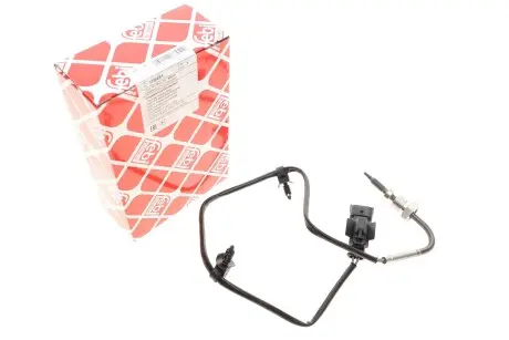 Датчик температури ВГ Opel Astra/Corsa/Meriva/Zafira 03- BILSTEIN FEBI 176451