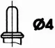 Датчик температури рідини охолодження HELLA 6PT 009 107-251 (фото 2)