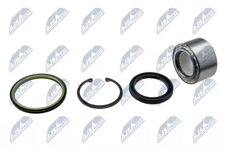 ПІДШИПНИК СТУПИЦІ ПЕР. | SUZUKI VITARA 88-, GRAND VITARA 98-, JIMNY 98- NTY KLPSU010