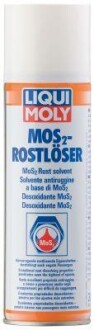 Розчинник іржі MOS2-Rostloser 0.3л LIQUI MOLY 1614