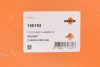 Патрубок інтеркулера NRF 166193 (фото 2)