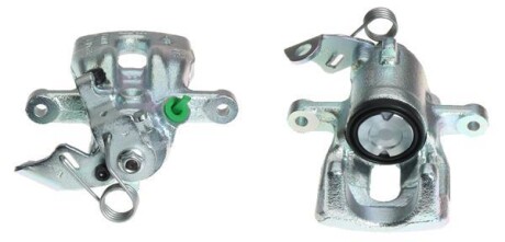 Тормозной суппорт BUDWEG BUDWEG CALIPER 344645