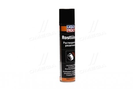 Растворитель ржавчины Schnell-Rostloser 0,3л LIQUI MOLY 1985/1612