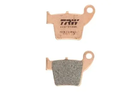 Тормозная колодка (диск) TRW TRW MCB730RSI