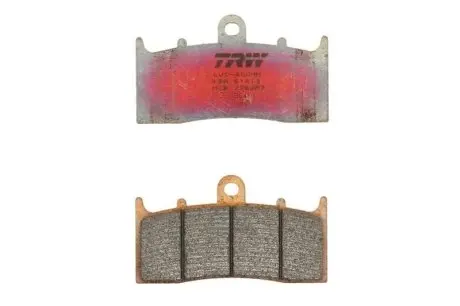 Тормозная колодка (диск) TRW TRW MCB736SRT