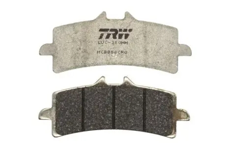 Тормозная колодка (диск) TRW TRW MCB858CRQ