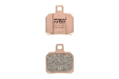 Тормозная колодка (диск) TRW TRW MCB700SRM