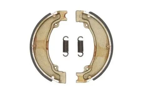 Тормозная колодка (барабан)) TRW TRW MCS819