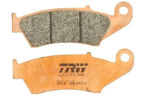 Тормозная колодка (диск) TRW TRW MCB669RSI