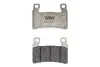 Тормозная колодка (диск) TRW TRW MCB703CRQ (фото 1)