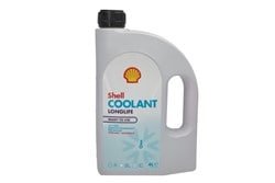 Антифриз 4 л рожевий SHELL SHELL COOL LL E RTU 4L (фото 1)