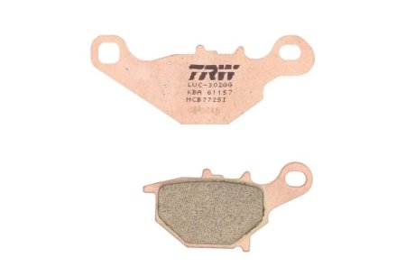 Тормозная колодка (диск) TRW TRW MCB772SI