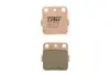 Тормозная колодка (диск) TRW TRW MCB538SI (фото 1)