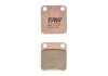 Тормозная колодка (диск) TRW MCB510SI (фото 1)