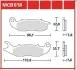 Тормозная колодка (диск) TRW TRW MCB818 (фото 1)