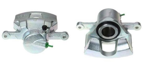 Гальмівний супорт BUDWEG BUDWEG CALIPER 345129