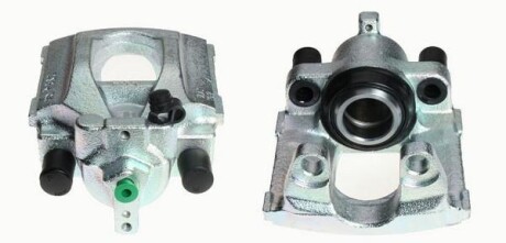 Тормозной суппорт BUDWEG BUDWEG CALIPER 343329