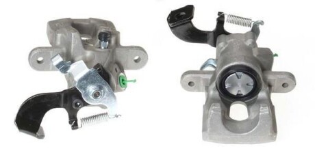 Тормозной суппорт BUDWEG BUDWEG CALIPER 344244