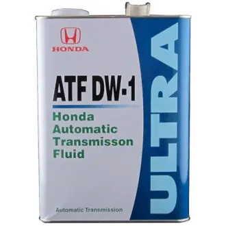 Трансмиссионное масло ATF DW-1 (Japan) синтетическое 4 л HONDA 0826699964