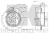 Гальмівний диск NK 202271 (фото 3)