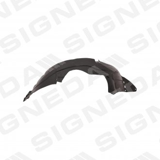 Підкрилок HYUNDAI I-10, 08 - 11 SIGNEDA PHN11038AL