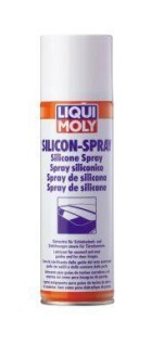 Сіліконове мастило-спрей Silicon-Spray 300ml LIQUI MOLY 3310