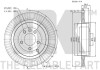 Гальмівний диск NK 204029 (фото 3)