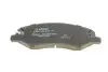 Колодки гальмівні (передні) Hyundai i30 11-/Kia Cee\&#039;d 12-18 0 986 460 068 BOSCH 0986460068 (фото 3)