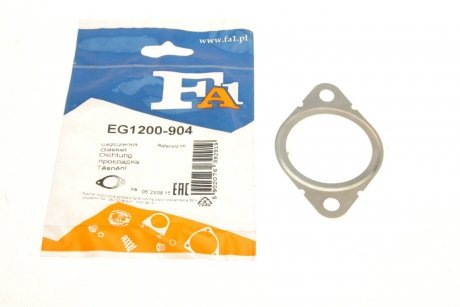 Прокладка клапана EGR Opel Astra H/J/Zafira 1.7 CDTI 07- FA1 FA1 EG1200-904 (фото 1)