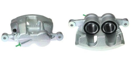 Гальмівний супорт BUDWEG BUDWEG CALIPER 344584