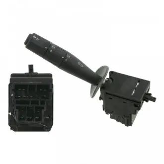 Фото запчасти Підрульовий перемикач Berlingo/Partner I 1996 - 2017 BILSTEIN FEBI 17947 Підрульовий перемикач Berlingo/Partner I 1996 - 2017 BILSTEIN FEBI 17947