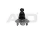 Опора кульова важеля передн (кон 17.4*20мм) HONDA CR-V III (RE) (06-), CR-V IV (RM) (12-), ACURA RDX (06-) (92-11390) AYD 9211390 (фото 1)