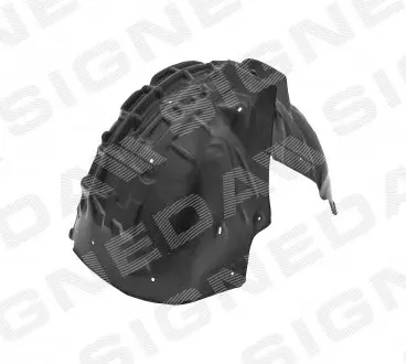 Підкрилок AUDI Q3 (8U), 11 - 15 SIGNEDA PAD11055AR