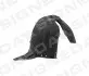 Підкрилок SEAT ALTEA, 04 - 15 SIGNEDA PST11011AR (фото 1)