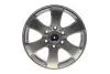 Диск колісний MB Sprinter 208-319/VW Crafter 30-35 06- (6.50Jx16 H2 ET54) (легкосплавний) SOLGY 225003 (фото 11)