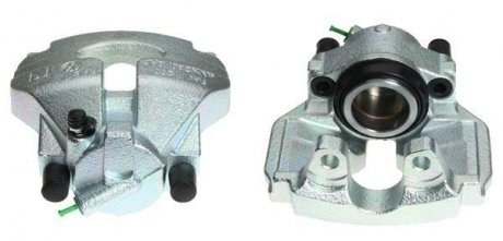 Гальмівний супорт BUDWEG BUDWEG CALIPER 343424