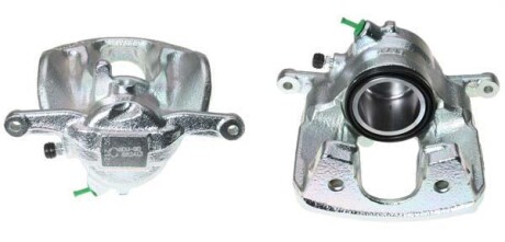 Гальмівний супорт BUDWEG BUDWEG CALIPER 345096