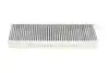 Фільтр салону Citroen C4 20-/Opel Corsa F 19- (к-кт 2шт) (вугільний) KAVO PARTS FCA-10032C (фото 3)