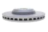 Диск гальмівний BOSCH 0986479G35 (фото 4)
