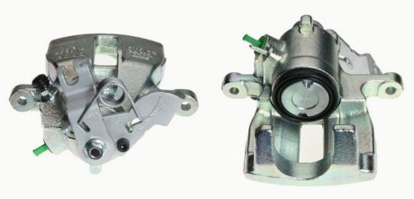 Гальмівний супорт BUDWEG BUDWEG CALIPER 343745