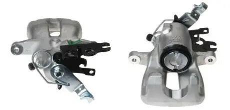 Гальмівний супорт BUDWEG BUDWEG CALIPER 343896