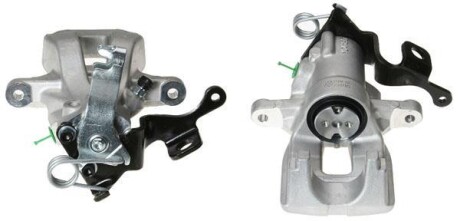 Гальмівний супорт BUDWEG BUDWEG CALIPER 344248